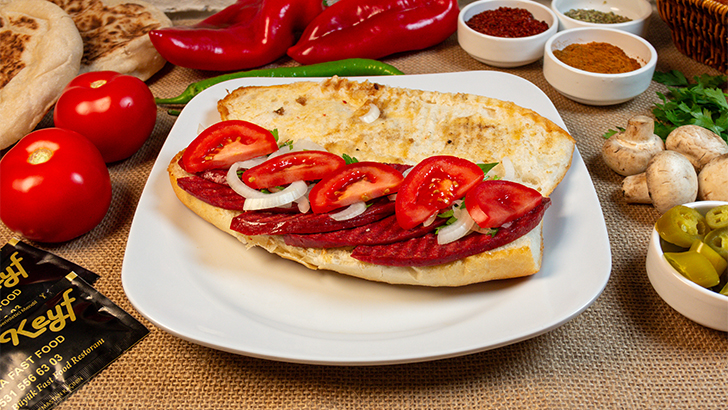 Sucuk Ekmek