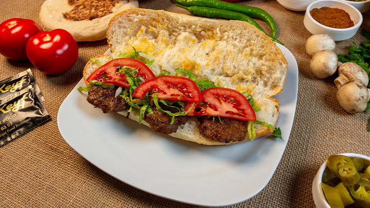 Köfte Ekmek