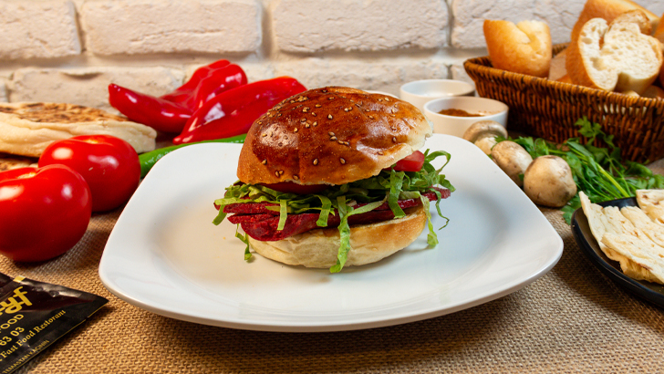 Et Burger