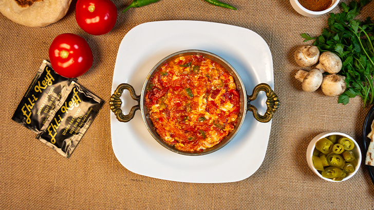 Kıymalı Menemen