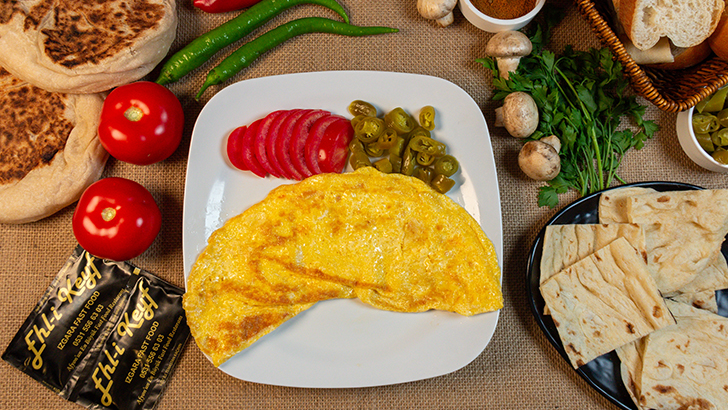 Omlet Çeşitleri