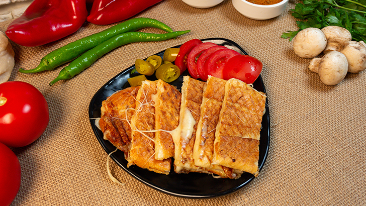 Kaşarlı Tost
