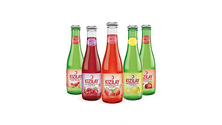 Meyveli Soda