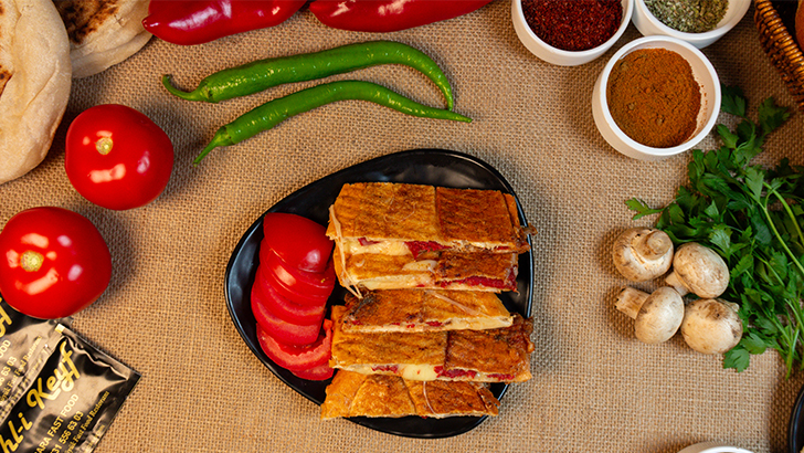 Karışık Tost