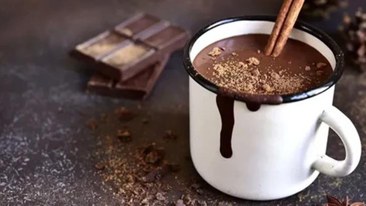 Sıcak Çikolata