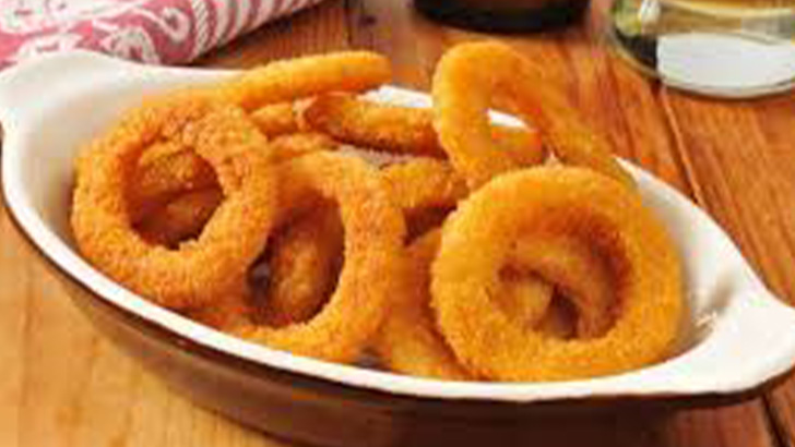 Soğan Halkası (6 Adet)