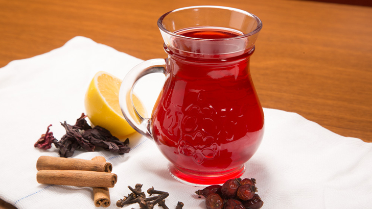 Şifalı Demirhindi Şerbeti