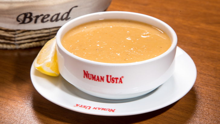 Ezogelin Çorbası (Tam - Az)