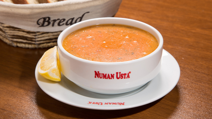 Mercimek Çorbası (Tam - Az)