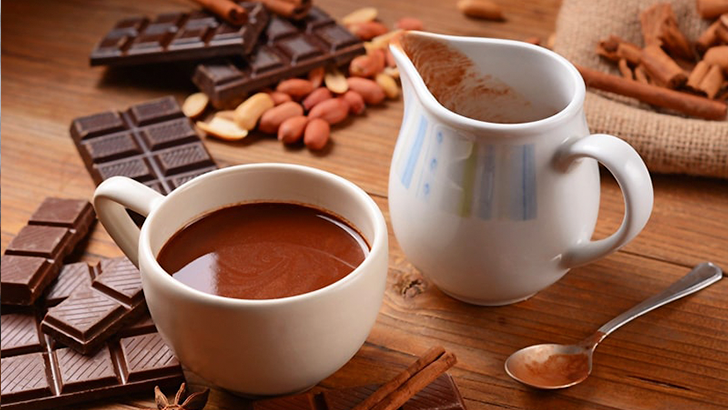 Sıcak Çikolata