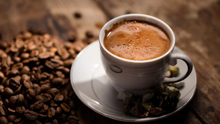 Double Türk Kahvesi