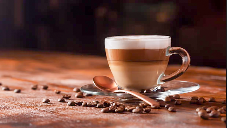 Fındık Aromalı Latte