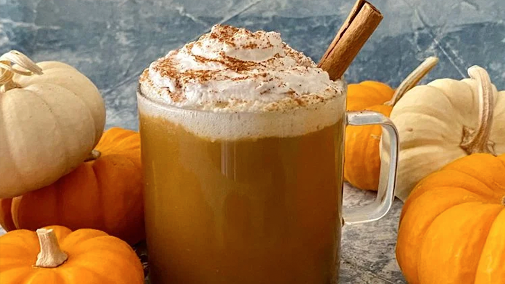 Pumpkin Spice Latte