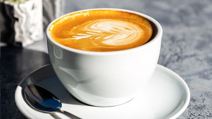 Flat White (Aromalı)