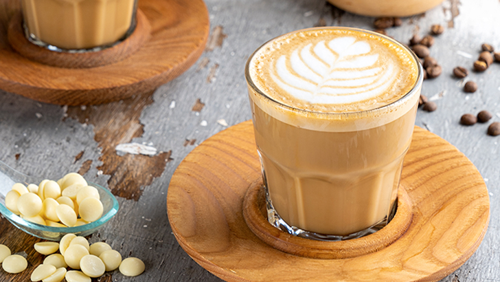 White Chocolate Mocha