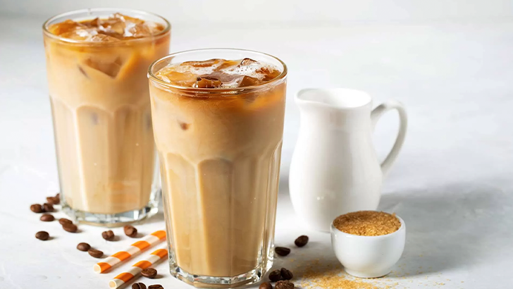 Ice Latte (Aromalı)