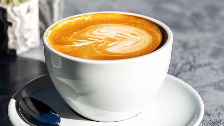 Ice Vanilya Flat White