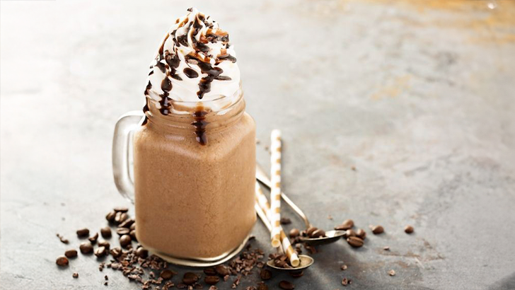 Çikolatalı Frappicino