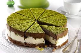 Fıstık Rüyası Cheesecake