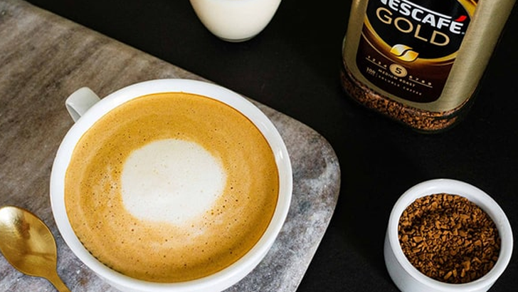 Gold Kahve (Sütlü)