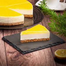 Limonlu Cheesecake