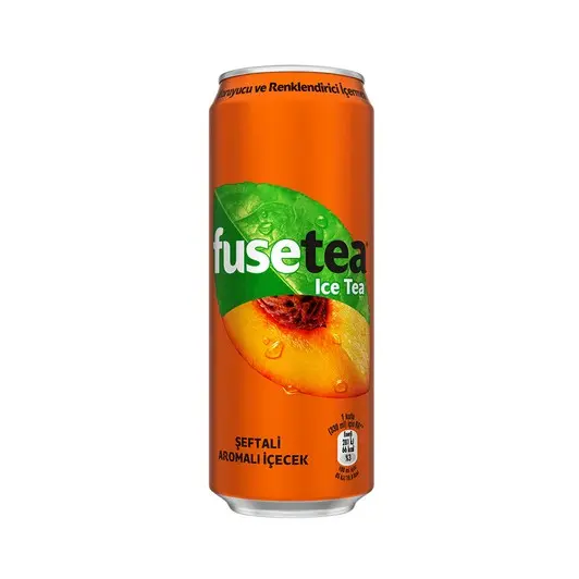 Fuse Tea Şeftali