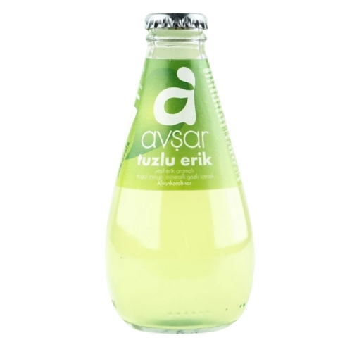 Avşar Tuzlu Erik Soda