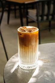 Ice Vanilya Flat White