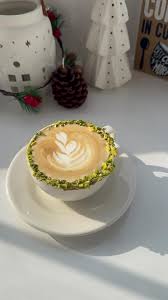 Dubai Latte