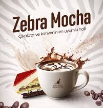 Zebra Mocha