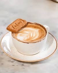Lotus Latte