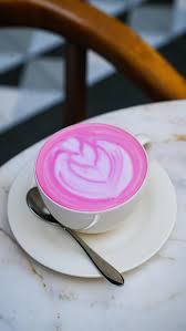 Love Story Latte