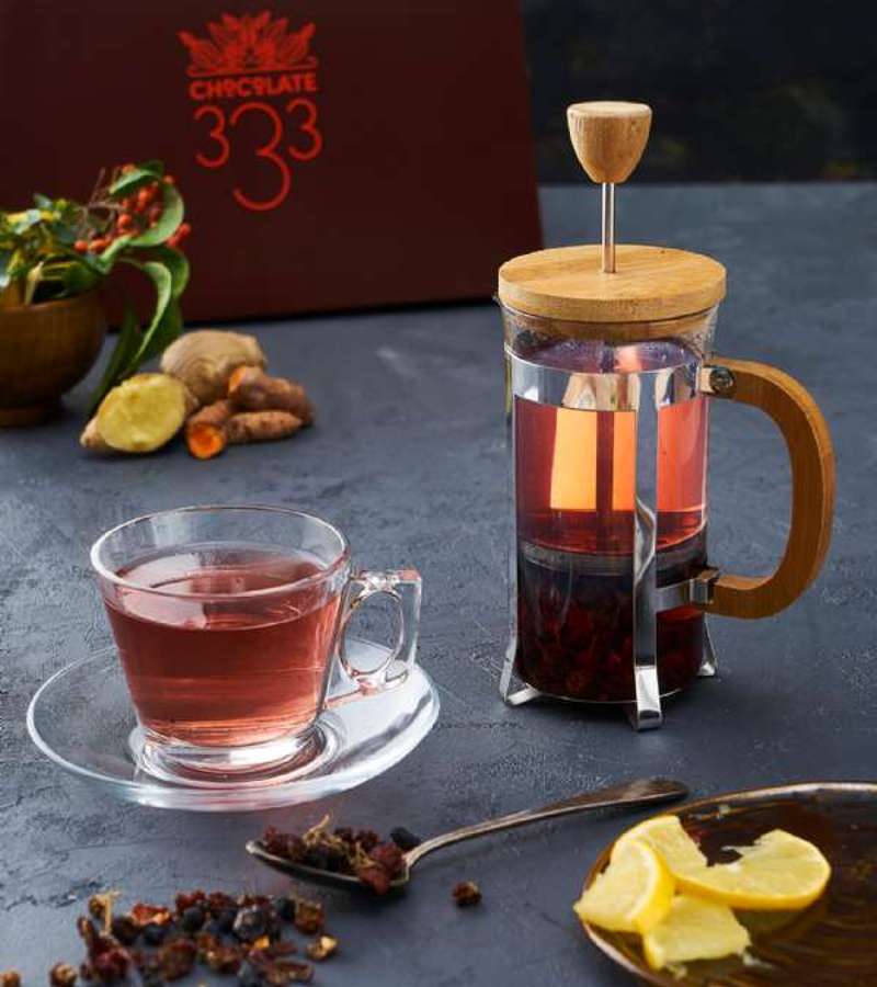 Orman Meyveli Çay