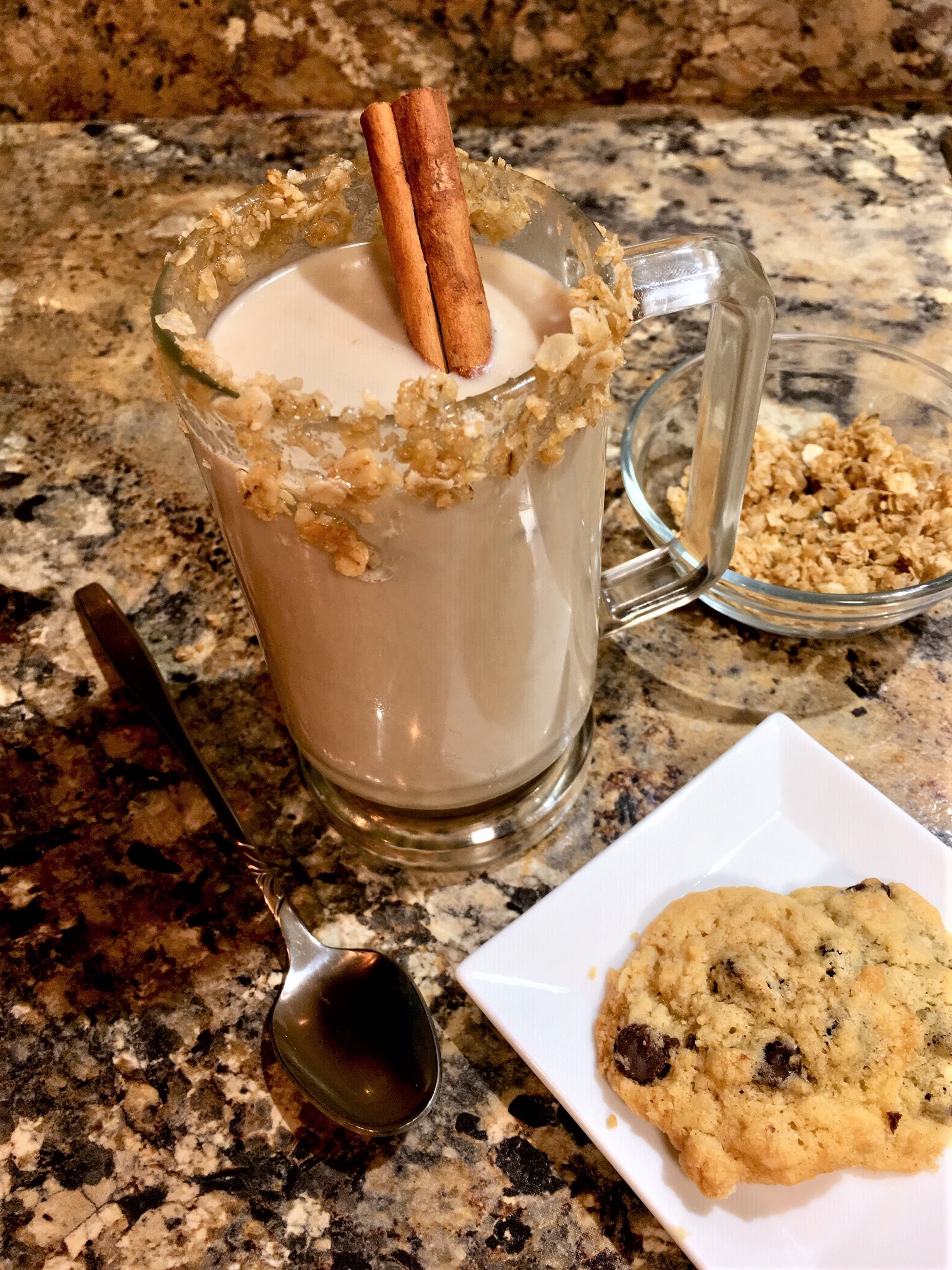 Cookie+Kahve