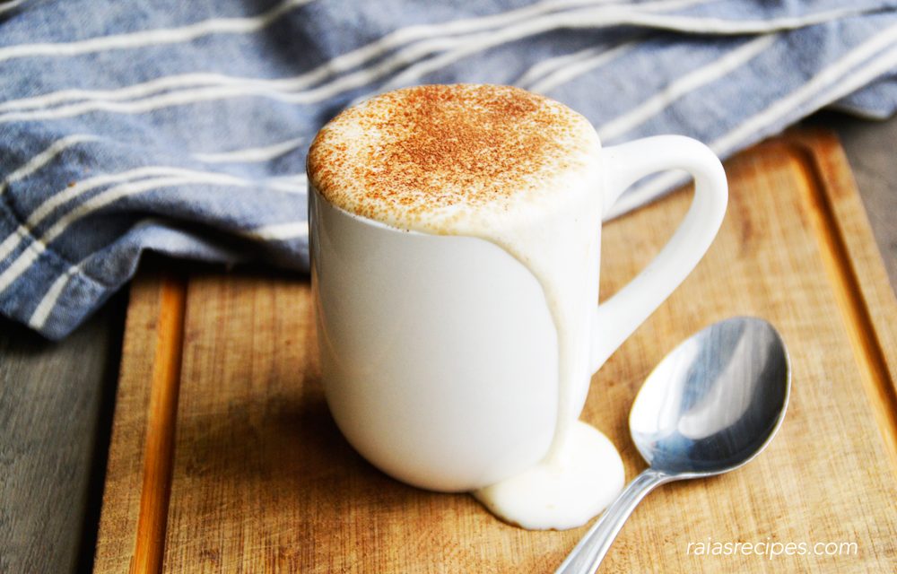 Tiramisu Latte
