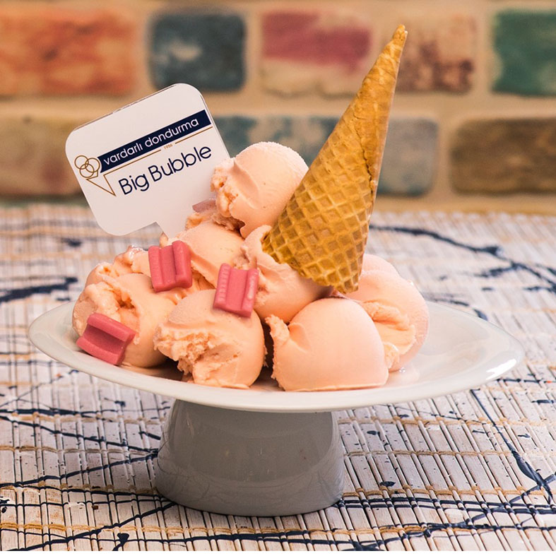 Bubble Gum(Porsiyon)
