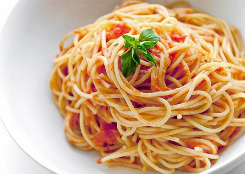 Napoliten Spagetti