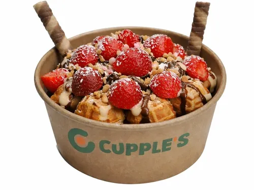 Bubble Waffle